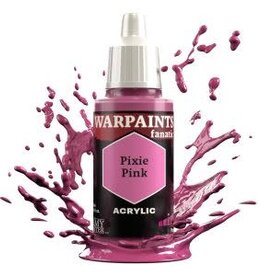 Warpaints Fanatic: Pixie Pink