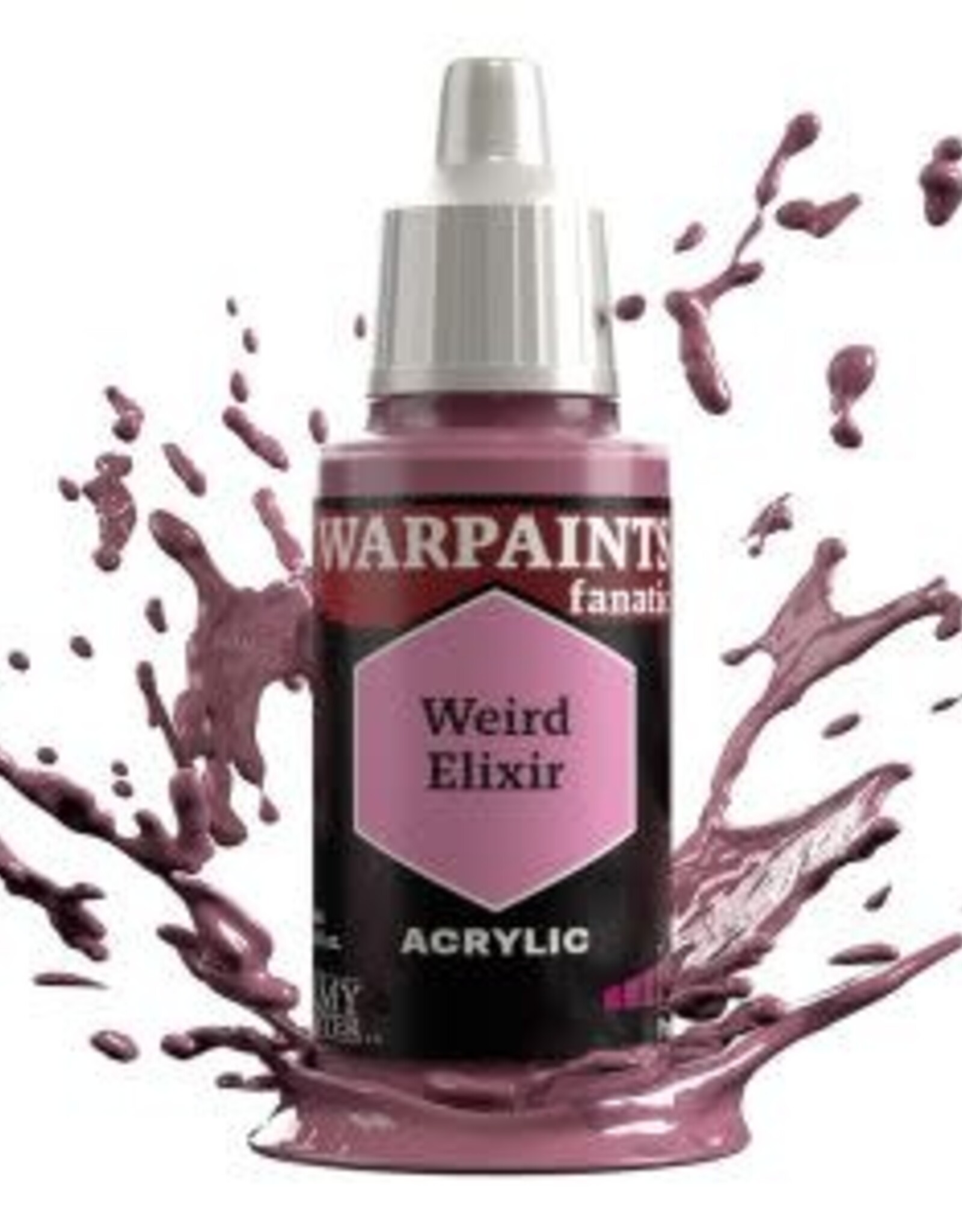 Warpaints Fanatic: Weird Elixir