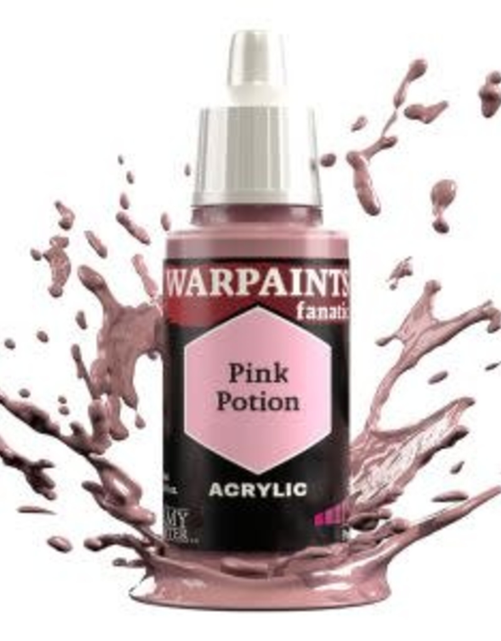 Warpaints Fanatic: Pink Potion