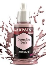 Warpaints Fanatic: Doomfire Drab