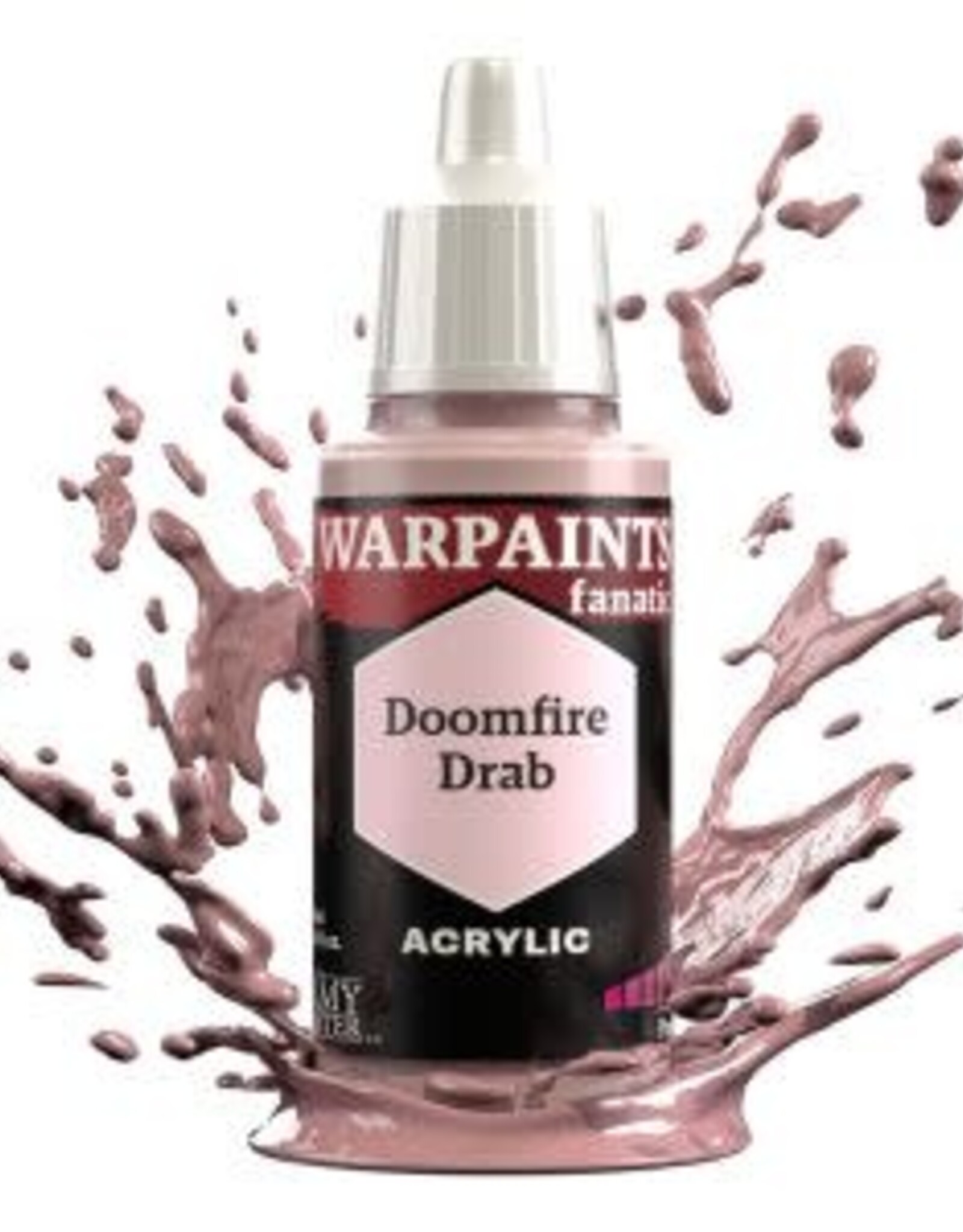 Warpaints Fanatic: Doomfire Drab