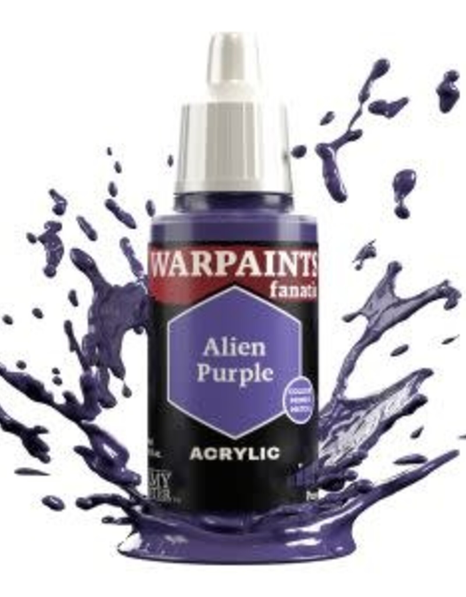 Warpaints Fanatic: Alien Purple