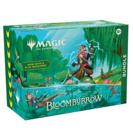 Wizards of the Coast MTG Bloomburrow Bundle