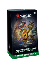 Wizards of the Coast MTG Bloomburrow Commander Deck Family Matters
