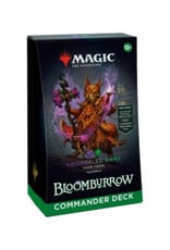 Wizards of the Coast MTG Bloomburrow Commander Deck Squirreled Away