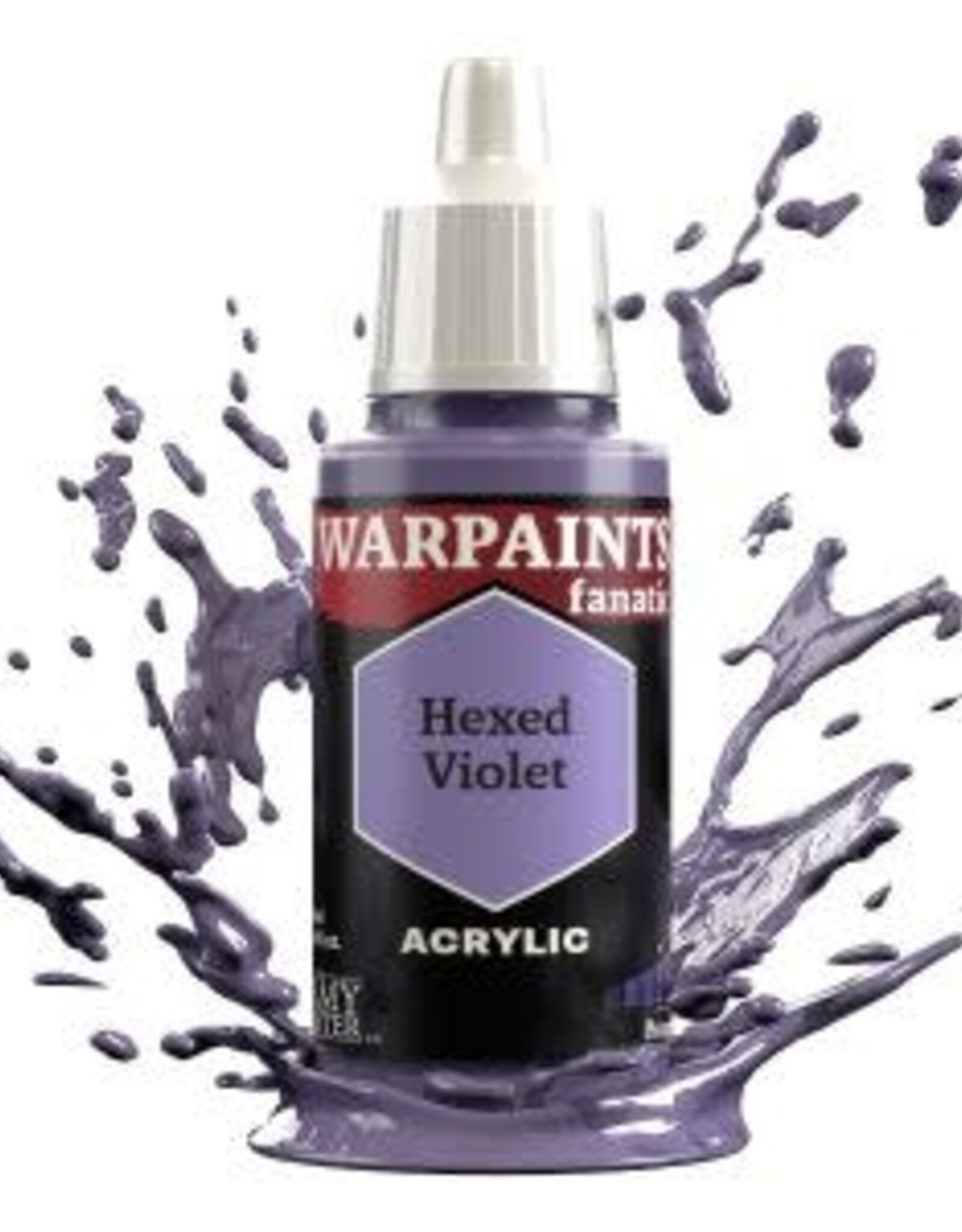 Warpaints Fanatic: Hexed Violet