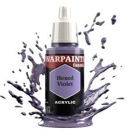 Warpaints Fanatic: Hexed Violet