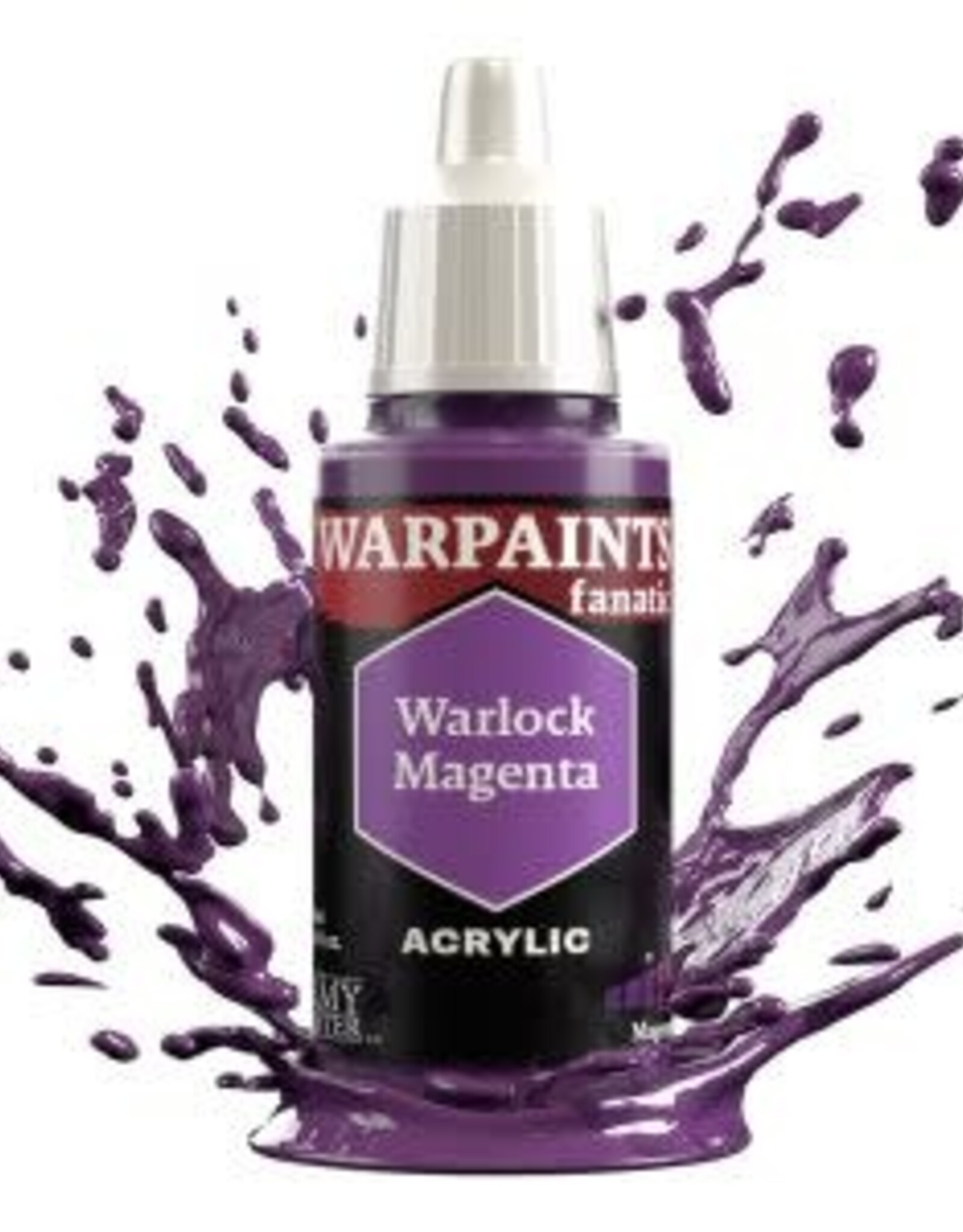 Warpaints Fanatic: Warlock Magenta