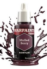 Warpaints Fanatic: Mulled Berry