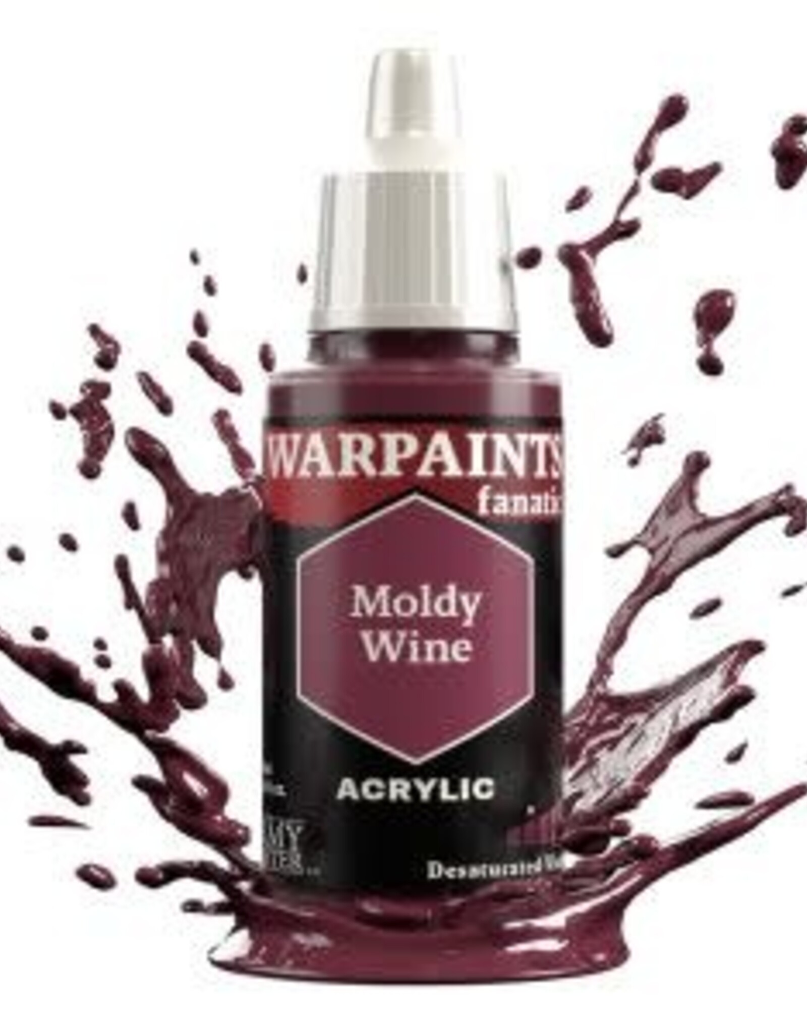Warpaints Fanatic: Moldy Wine