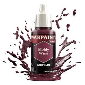 Warpaints Fanatic: Moldy Wine