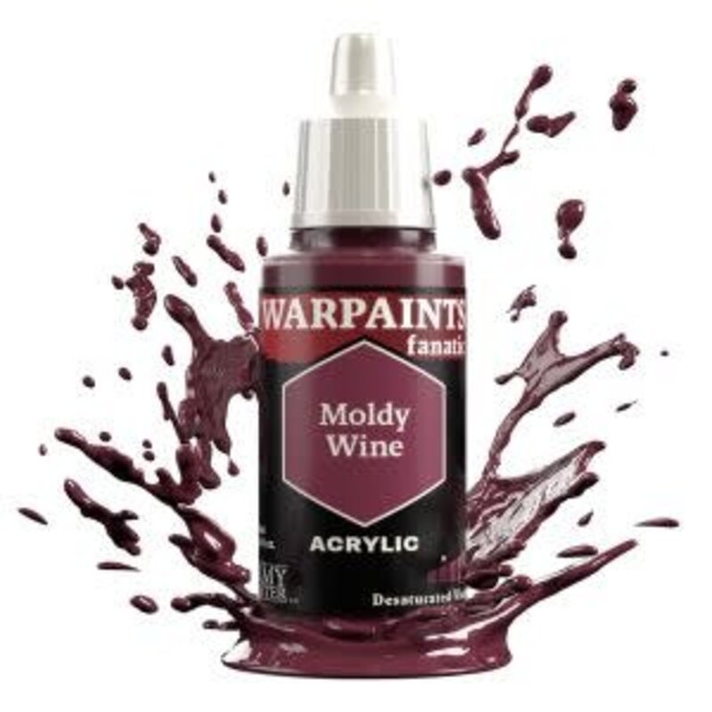 Warpaints Fanatic: Moldy Wine