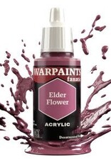 Warpaints Fanatic: Elder Flower