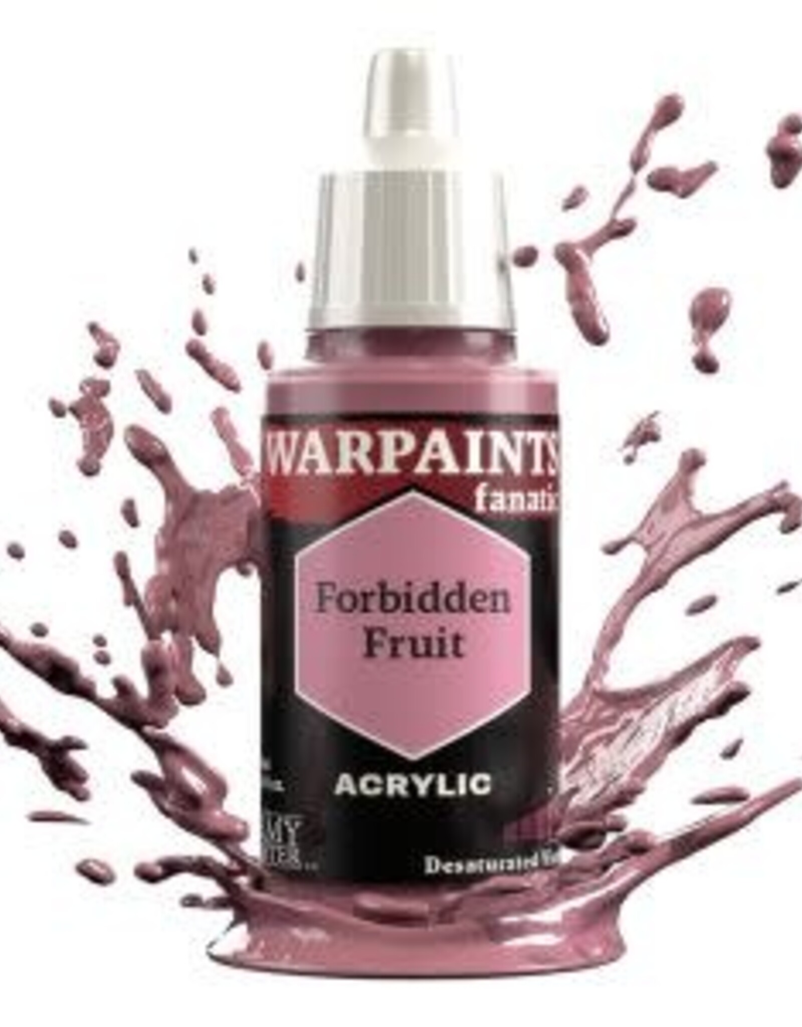 Warpaints Fanatic: Forbidden Fruit