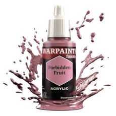 Warpaints Fanatic: Forbidden Fruit.
