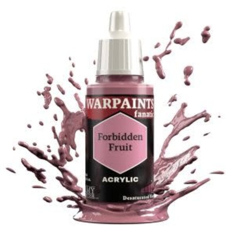 Warpaints Fanatic: Forbidden Fruit.