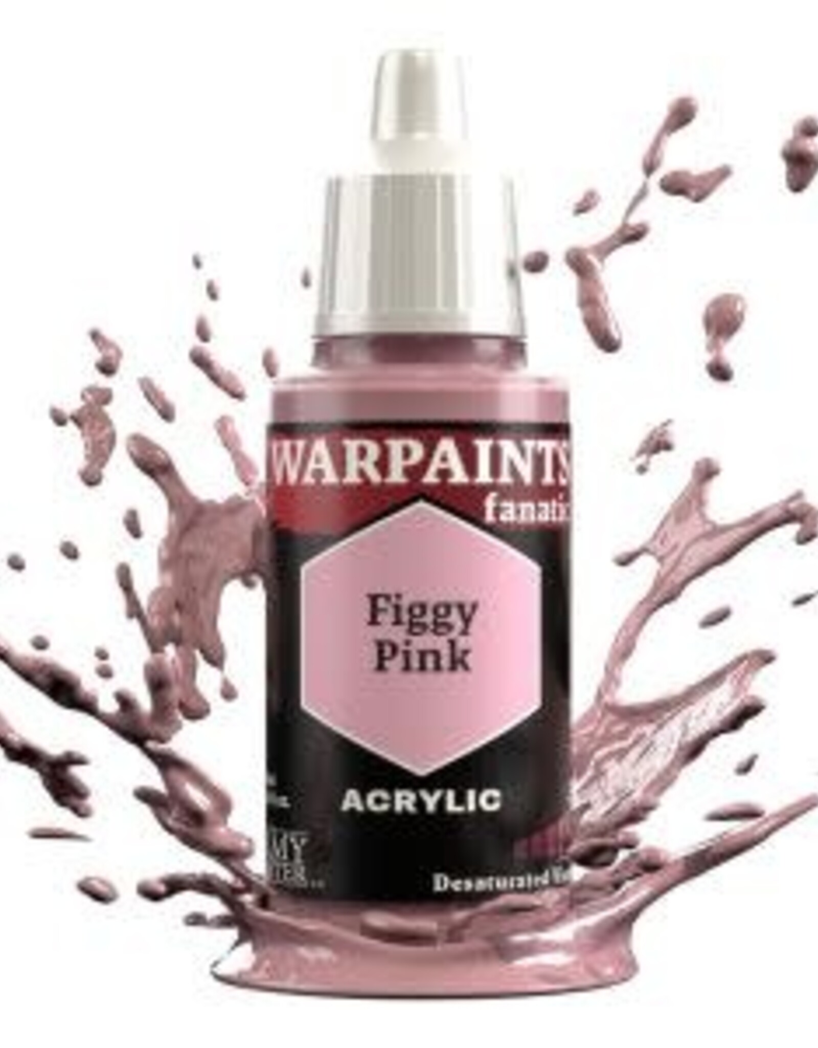 Warpaints Fanatic: Figgy Pink
