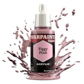 Warpaints Fanatic: Figgy Pink.