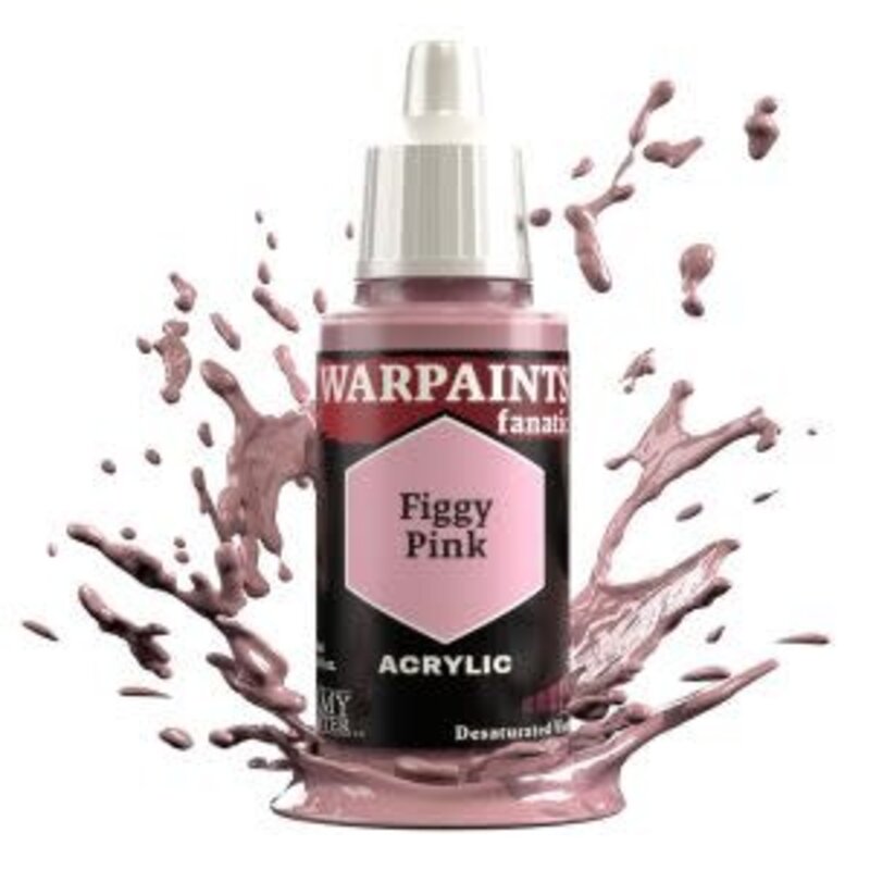 Warpaints Fanatic: Figgy Pink.