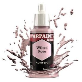 Warpaints Fanatic: Wilted Rose.