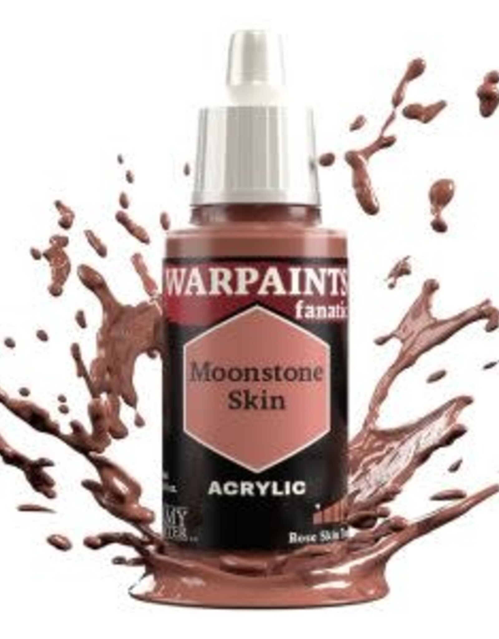 Warpaints Fanatic: Moonstone Skin
