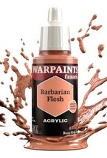 Warpaints Fanatic: Barbarian Flesh