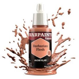 Warpaints Fanatic: Barbarian Flesh