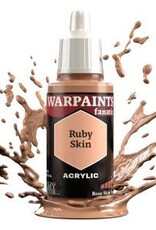Warpaints Fanatic: Ruby Skin