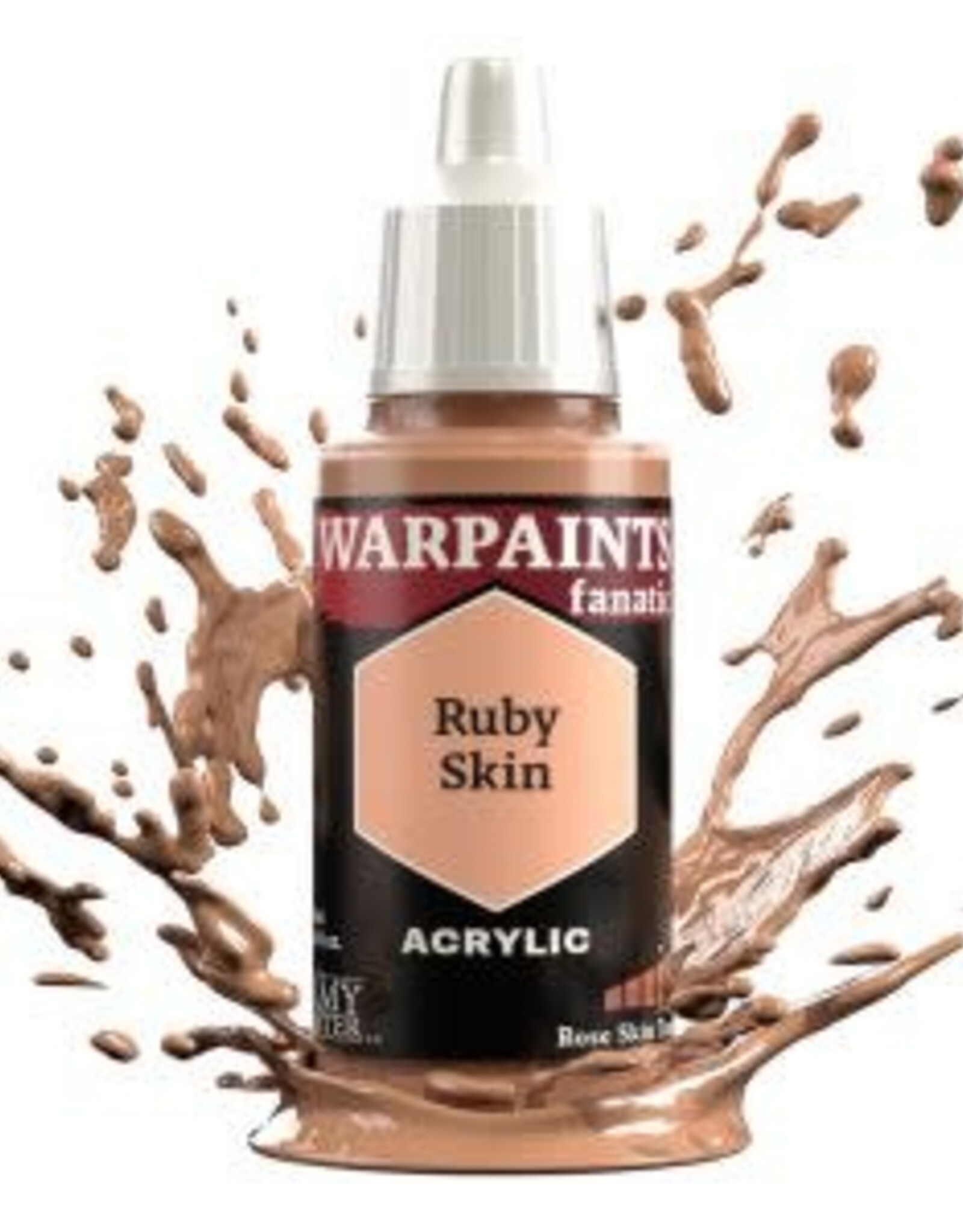Warpaints Fanatic: Ruby Skin