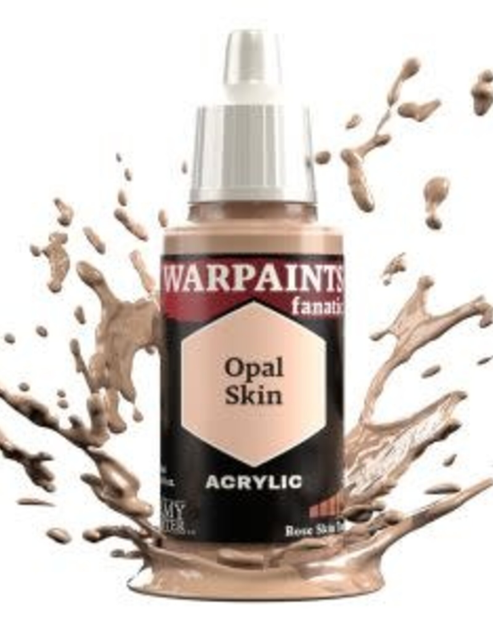 Warpaints Fanatic: Opal Skin