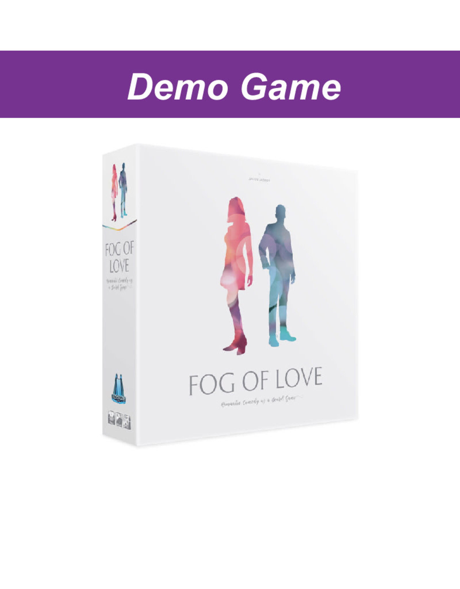 Floodgate Games (DEMO) Fog of Love. Free to Play In-Store!