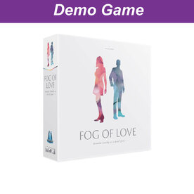 Floodgate Games (DEMO) Fog of Love. Free to Play In-Store!