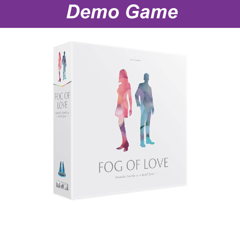 Floodgate Games (DEMO) Fog of Love. Free to Play In-Store!