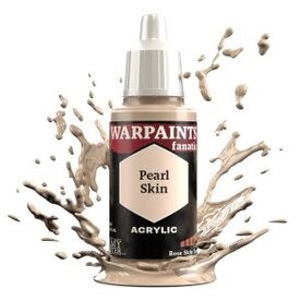 Warpaints Fanatic: Pearl Skin