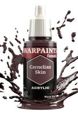 Warpaints Fanatic: Carnelian Skin