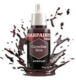 Warpaints Fanatic: Carnelian Skin.