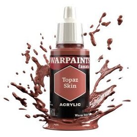 Warpaints Fanatic: Topaz Skin.