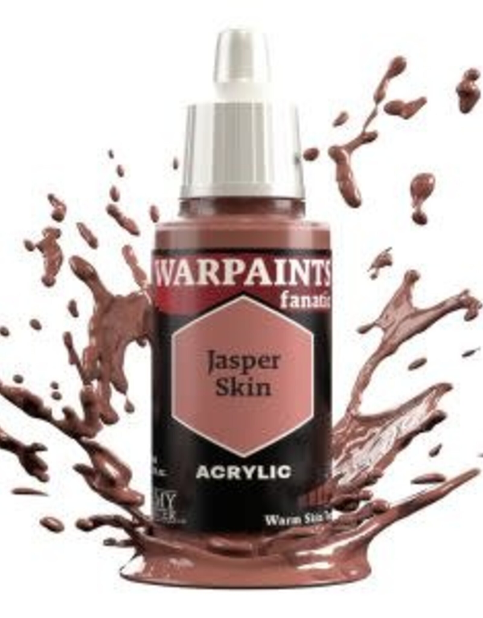 Warpaints Fanatic: Jasper Skin.