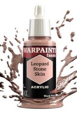 Warpaints Fanatic: Leopard Stone Skin