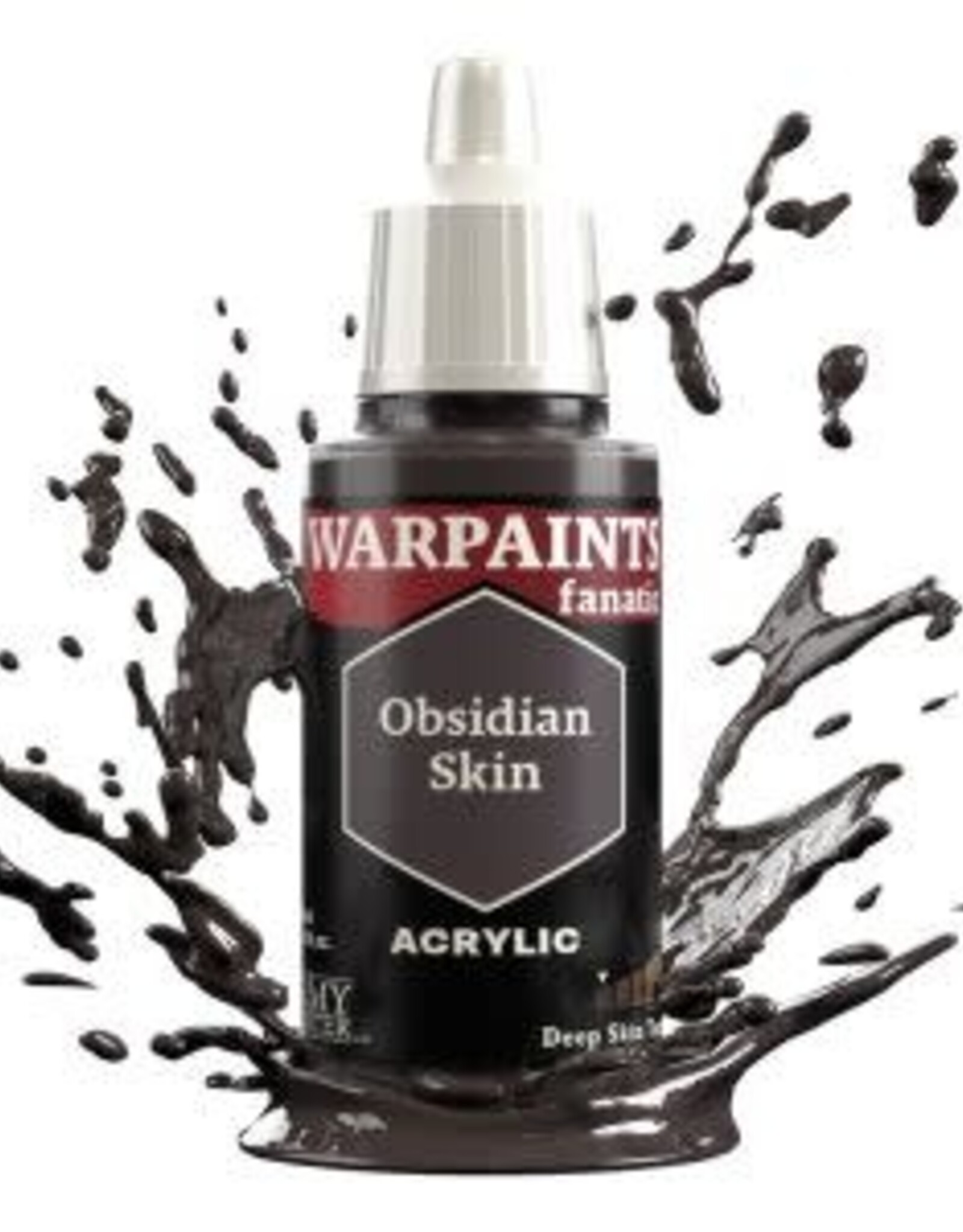 Warpaints Fanatic: Obsidian Skin