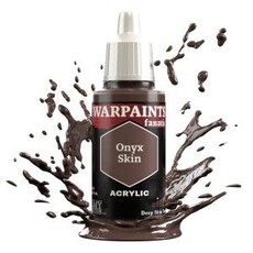 Warpaints Fanatic: Onyx Skin