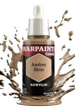 Warpaints Fanatic: Amber Skin