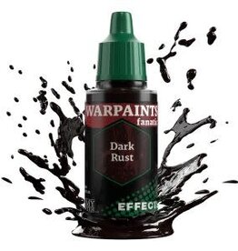 Warpaints Fanatic Effects: Dark Rust