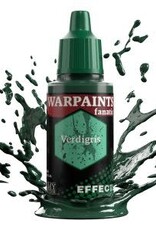 Warpaints Fanatic Effects: Verdigris