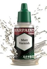 Warpaints Fanatic Effects: Matt Varnish