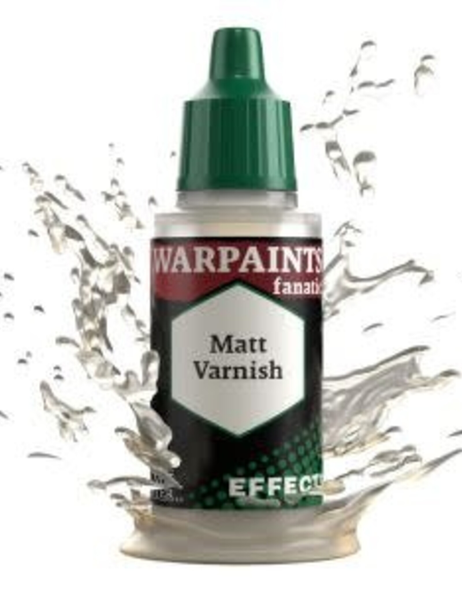 Warpaints Fanatic Effects: Matt Varnish