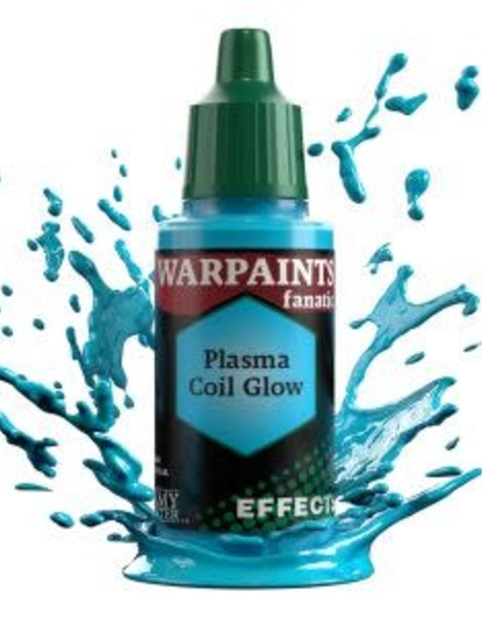 Warpaints Fanatic Effects: Plasma Coil Glow