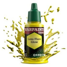 Warpaints Fanatic Effects: Lens Flare Glow