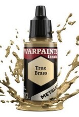 Warpaints Fanatic Metallic: True Brass