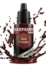 Warpaints Fanatic Metallic: Red Copper